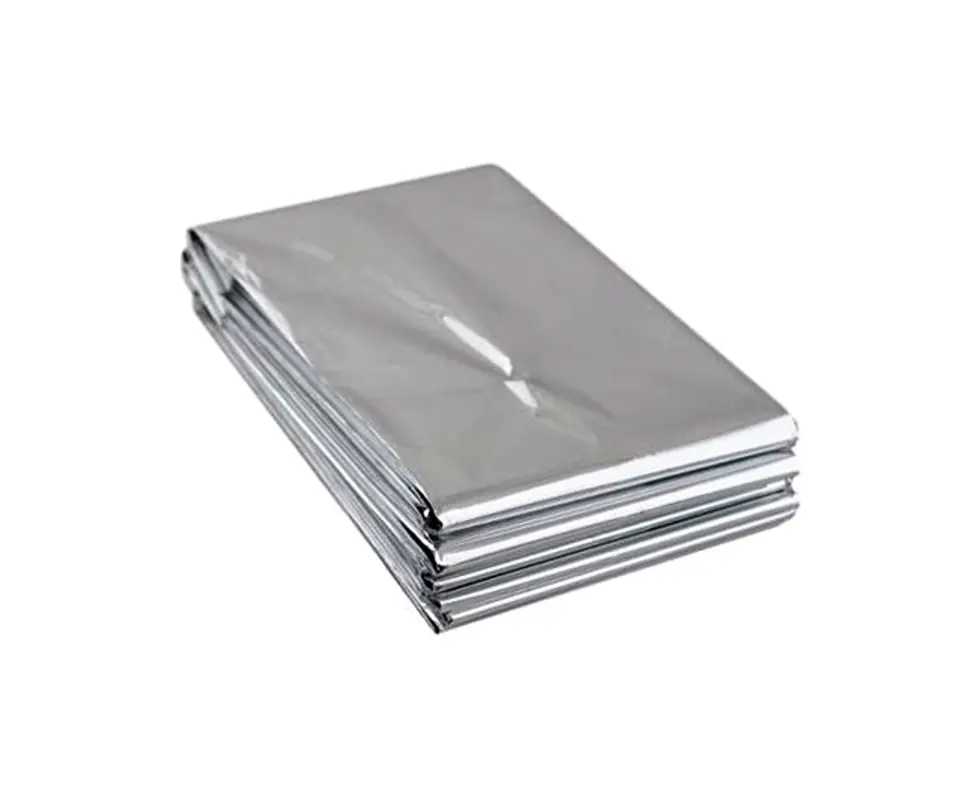 ⁨AG404 Koc termiczny ratunkowy 130x210 cm⁩ w sklepie Wasserman.eu