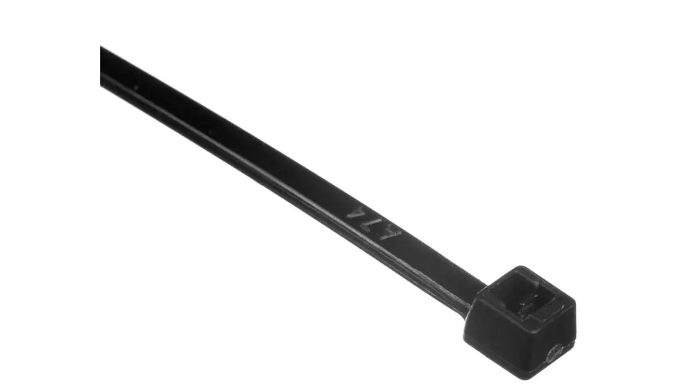 Kabelbinder 2,5mm 120mm schwarz UV 120/2,5 OZC 25-120 25.102 /100pcs/ im Wasserman.eu