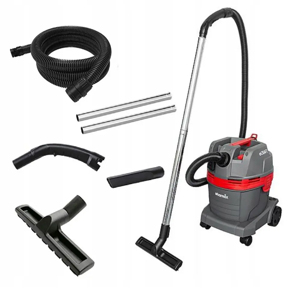 ⁨ODKURZACZ PRZEMYSŁOWY STARMIX ECRAFT APL-1422 EWR⁩ w sklepie Wasserman.eu