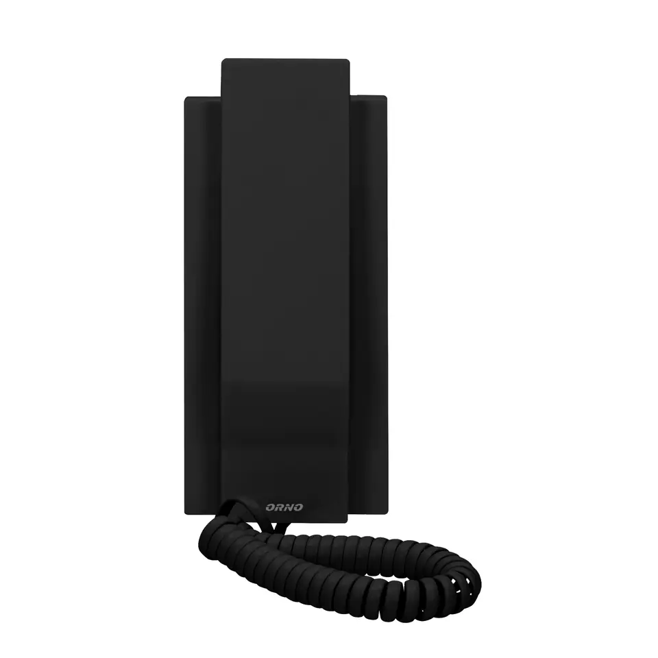 ⁨Uniphone for the expansion of intercoms from the AVIOR series, black⁩ at Wasserman.eu