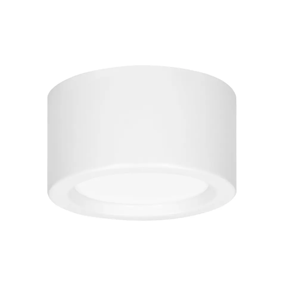 ⁨SIREMO LED 9W oprawa typu downlight, 720lm, IP20, 4000K, biała⁩ w sklepie Wasserman.eu