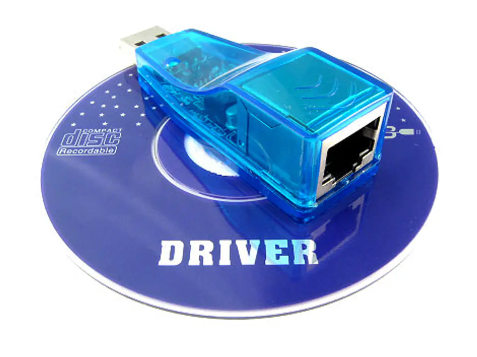 AK23 Karta sieciowa ethernet na usb w sklepie Wasserman.eu
