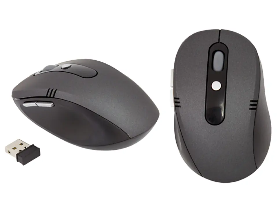 ⁨AK211 Wireless Mouse new⁩ at Wasserman.eu