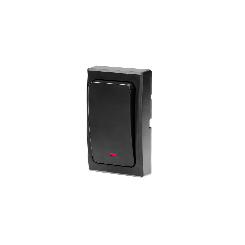 ⁨Battery-free button for ONDO AC wireless doorbell⁩ at Wasserman.eu