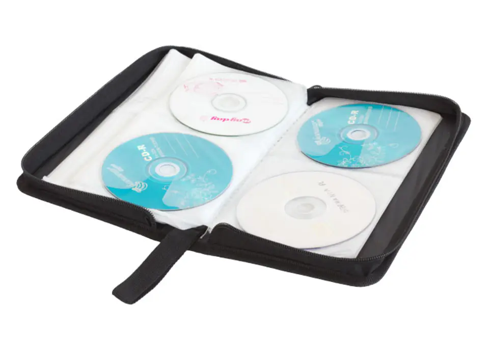 ⁨AG428 80 CD/DVD Case⁩ at Wasserman.eu