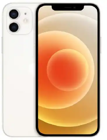 ⁨Smartphone APPLE iPhone 12 128 GB White (Biały) iPhone 12 128 GB White⁩ at Wasserman.eu