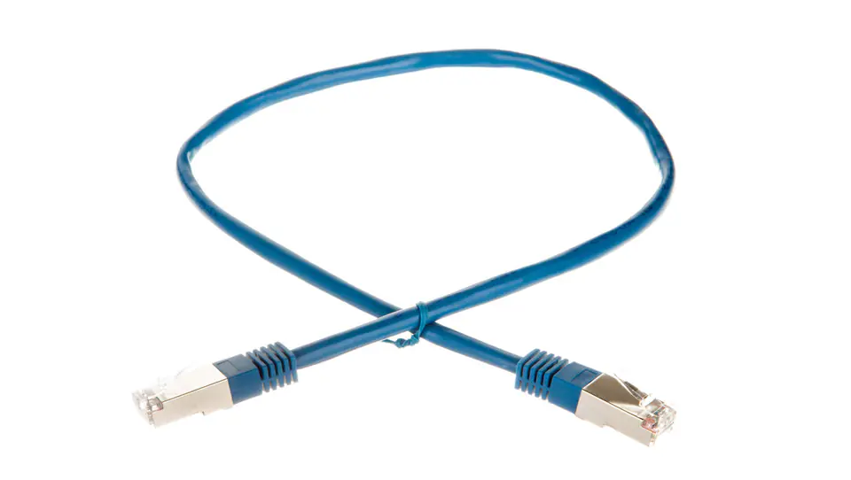 ⁨Kabel RJ45 0,5m DX-CBL-RJ45-0M5 169137⁩ w sklepie Wasserman.eu