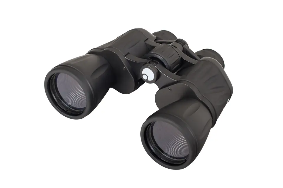 Levenhuk Atom 10x50 Fernglas BK-7 Porro Schwarz im Wasserman.eu