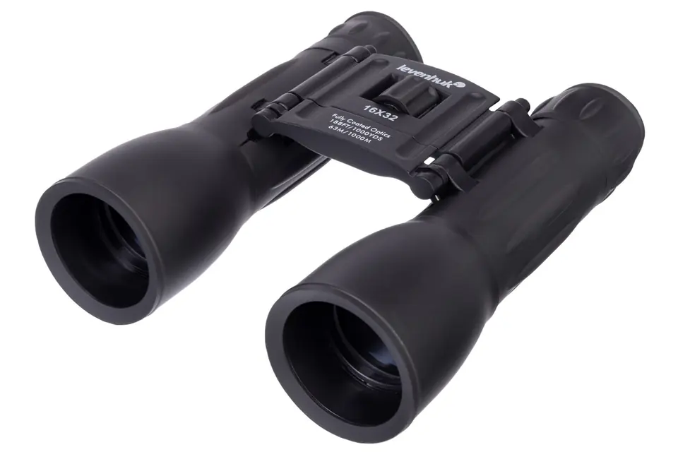 ⁨Levenhuk Atom 16x32 binocular Roof Black⁩ at Wasserman.eu