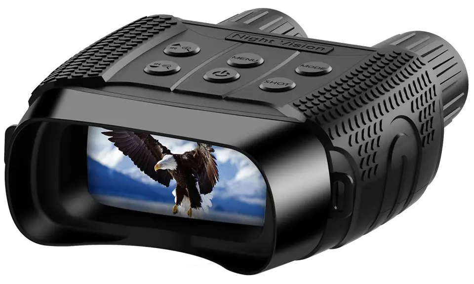 Levenhuk Halo 13x binocular Black at Wasserman.eu