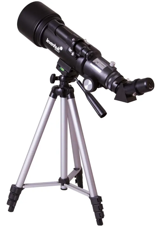 ⁨Levenhuk Skyline Travel 70 Refractor Black⁩ at Wasserman.eu