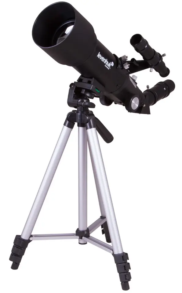 ⁨Levenhuk Skyline Travel Sun 70 Refractor Black⁩ at Wasserman.eu