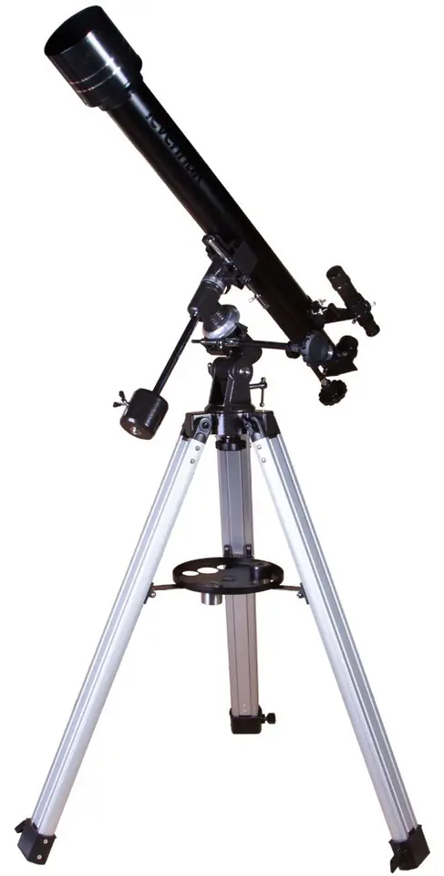Levenhuk Skyline PLUS 60T Lichtbrechungskörper Schwarz im Wasserman.eu