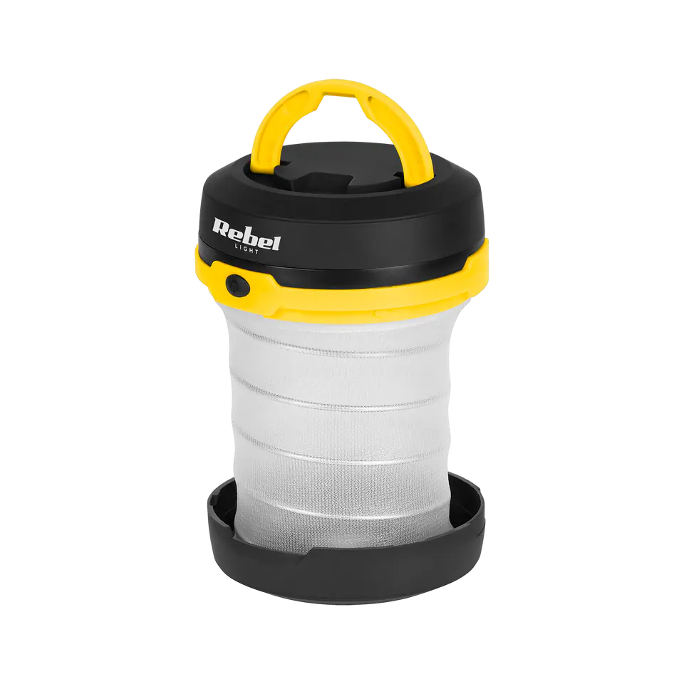 Lampa kempingowa LED Rebel w sklepie Wasserman.eu