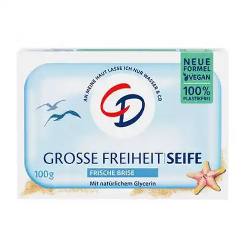 ⁨CD Frische Brise Mydło Glicerynowe 100 g⁩ w sklepie Wasserman.eu