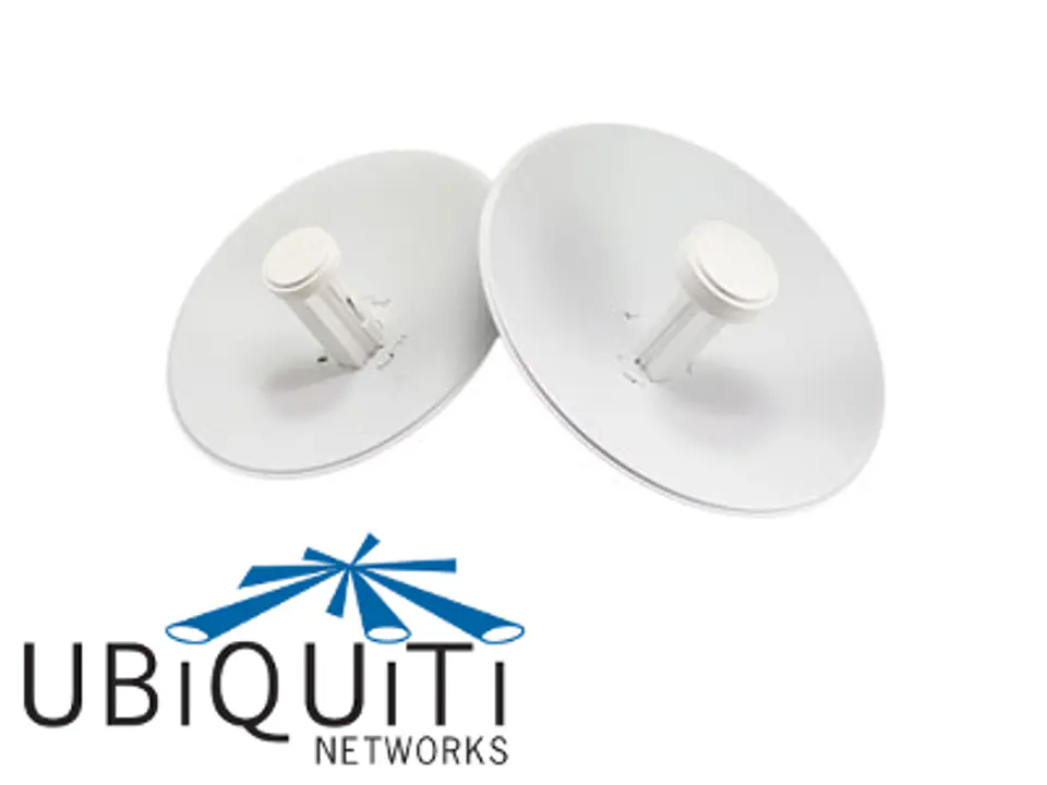 ⁨UBIQUITI POWERBEAM M5 - PBE-M5-400⁩ w sklepie Wasserman.eu