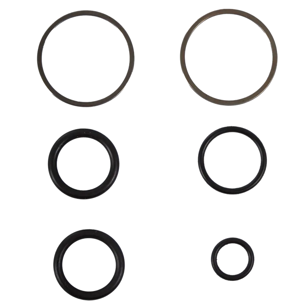 ORING SET FOR IMPACT at Wasserman.eu