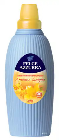 ⁨FELCE AZURRA Płyn do płukania 2L 30p Amber&Vanilla⁩ w sklepie Wasserman.eu