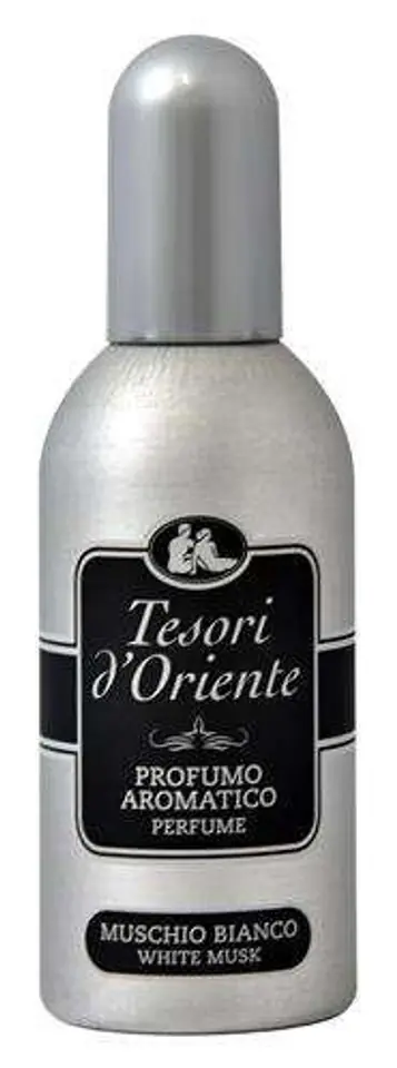 TESORI Perfumy 100ml Białe Piżmo w sklepie Wasserman.eu