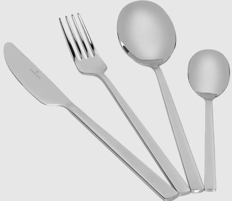 ⁨ZWIEGER SLIM Set of 24pcs cutlery⁩ at Wasserman.eu