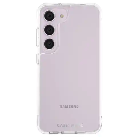 ⁨Case-Mate Tough Clear - Etui Samsung Galaxy S23 (Przezroczysty)⁩ w sklepie Wasserman.eu