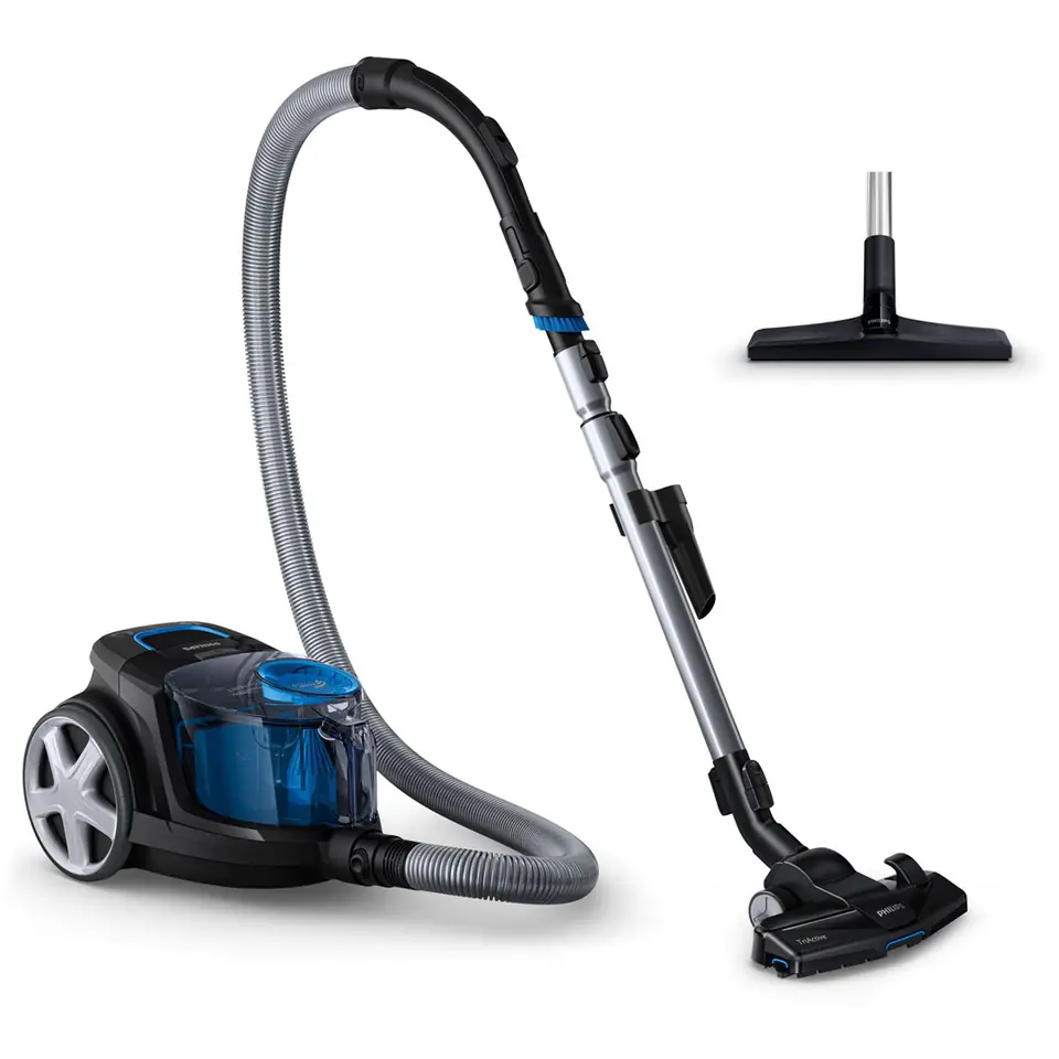 ⁨Odkurzacz bezworkowy Philips FC9331/09 (900W; kolor czarny)⁩ w sklepie Wasserman.eu