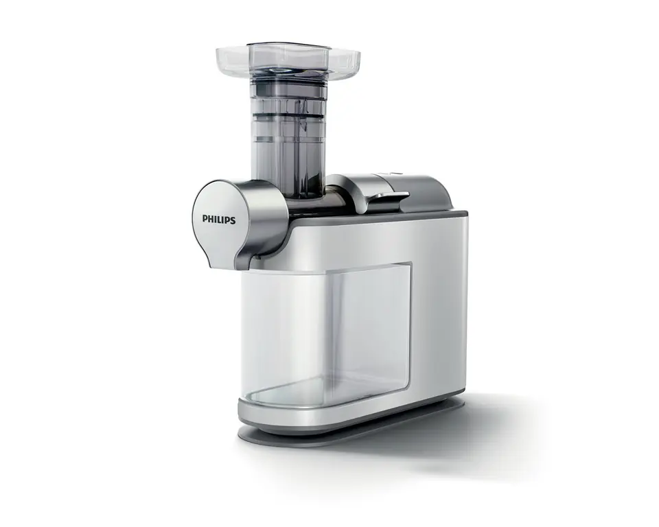 ⁨Philips Avance Collection Extrahiert bis zu 90 %, Slow Juicer⁩ im Wasserman.eu