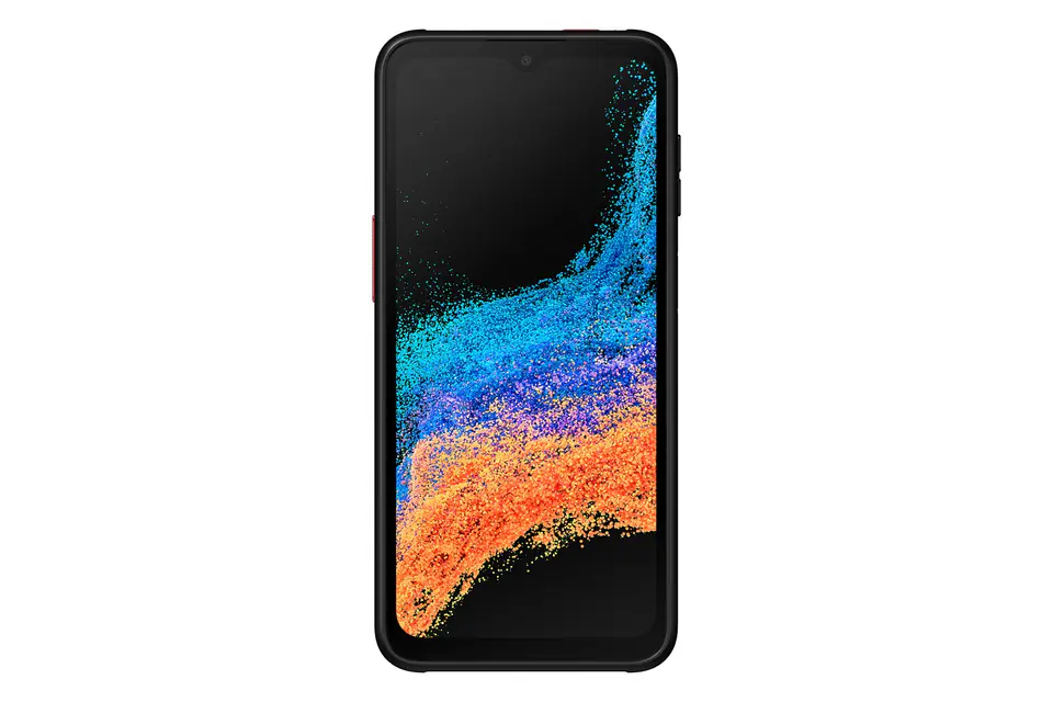 Samsung Galaxy Xcover6 Pro Enterprise Edition 16.8 cm (6.6") Dual SIM 5G USB Type-C 6 GB 128 GB 4050 mAh Black at Wasserman.eu