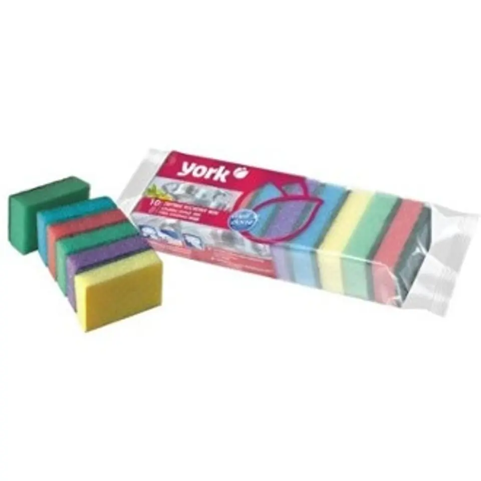 ⁨Zmywaki kuchenne ŚWIEŻOWSKI (10szt) MIDI 3001-4944⁩ w sklepie Wasserman.eu
