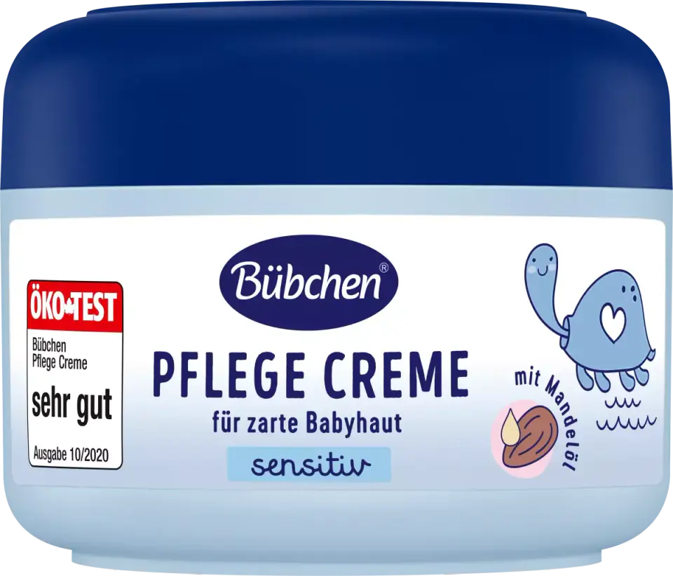 ⁨Bübchen Baby Sensitiv Krem Pielęgnacyjny 75 ml⁩ w sklepie Wasserman.eu