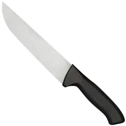 ⁨Kitchen knife for cutting raw meat 190 mm ECCO - Hendi 840764⁩ at Wasserman.eu