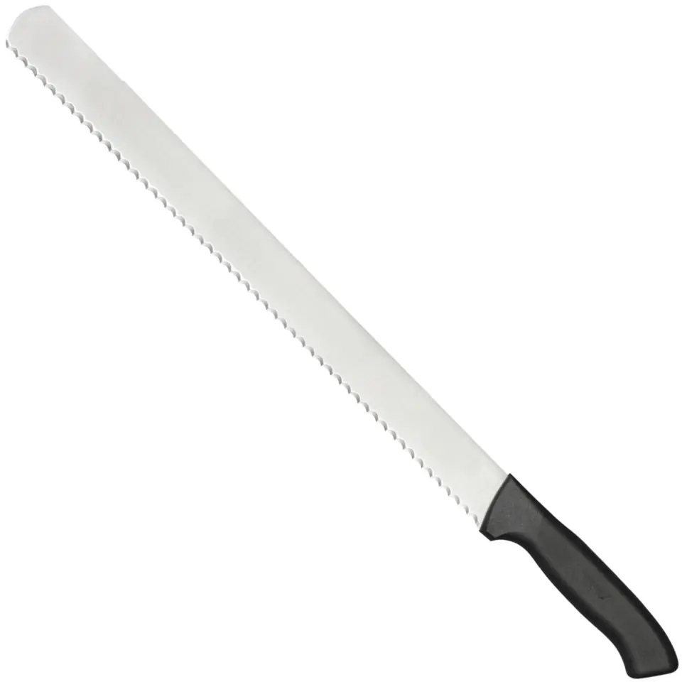 ⁨Serrated ham knife 350 mm ECCO - Hendi 840832⁩ at Wasserman.eu