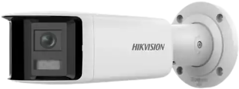 ⁨Kamera IP HikVision DS-2CD2T46G2P-ISU/SL(2.8mm)(C)⁩ w sklepie Wasserman.eu