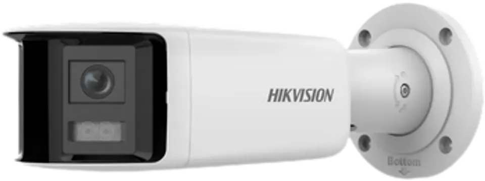 ⁨Kamera IP HIKVISION DS-2CD2T46G2P-ISU/SL(2.8mm)(C)⁩ at Wasserman.eu