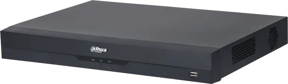 ⁨Network video recorder DAHUA NVR4208-EI Black⁩ at Wasserman.eu