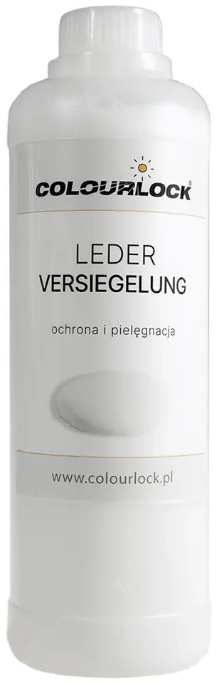 ⁨Colourlock Leder Versiegelung 1L - utrwalacz do skór⁩ w sklepie Wasserman.eu