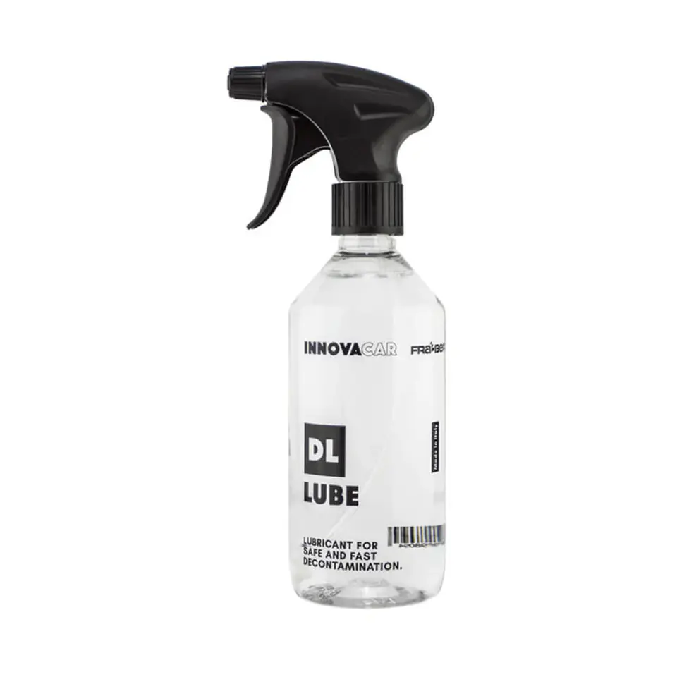 ⁨Innovacar DL Lube 500ml - lubrykant pod glinkę⁩ w sklepie Wasserman.eu