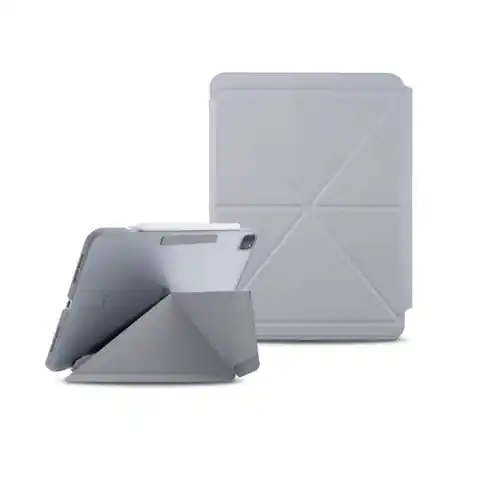 ⁨Moshi VersaCover - Etui origami iPad Pro 11” (2022/2018) (Gray)⁩ w sklepie Wasserman.eu