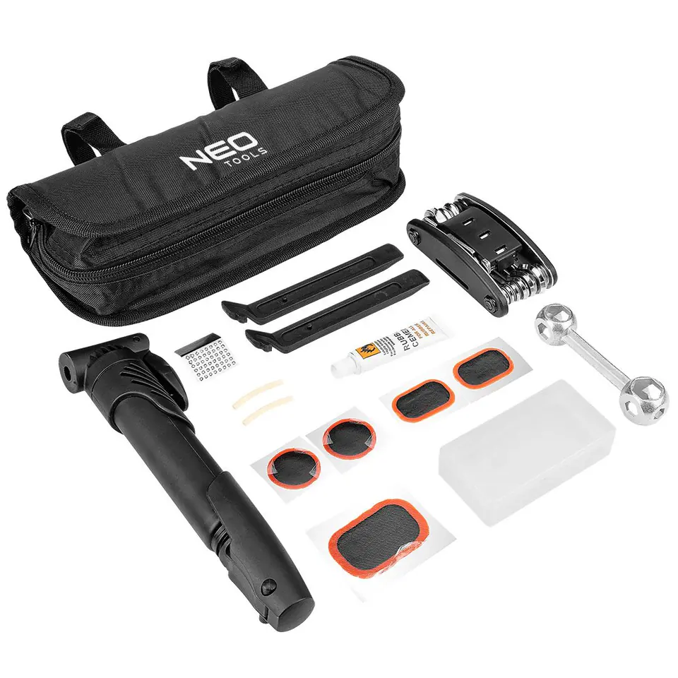 ⁨Bicycle repair kit⁩ at Wasserman.eu