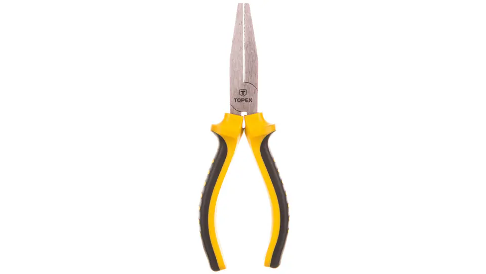 ⁨Flat pliers 160 mm⁩ at Wasserman.eu