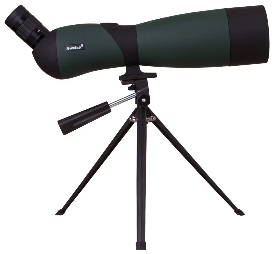 ⁨Levenhuk Blaze BASE 70 spotting scope⁩ at Wasserman.eu