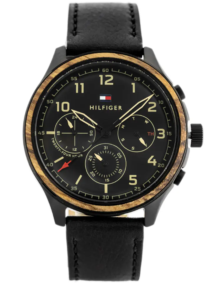 ⁨ZEGAREK MĘSKI TOMMY HILFIGER 1791854 ASHER (zf040a)⁩ w sklepie Wasserman.eu