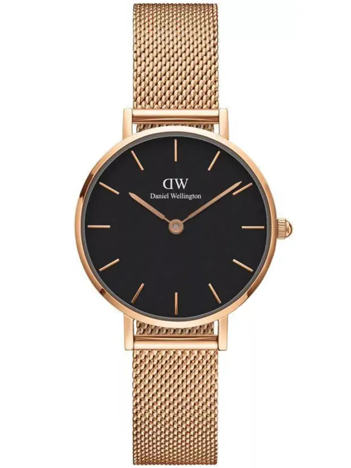 ⁨ZEGAREK DAMSKI DANIEL WELLINGTON DW00100303 - PETITE MELROSE 36mm (zw509d)⁩ w sklepie Wasserman.eu