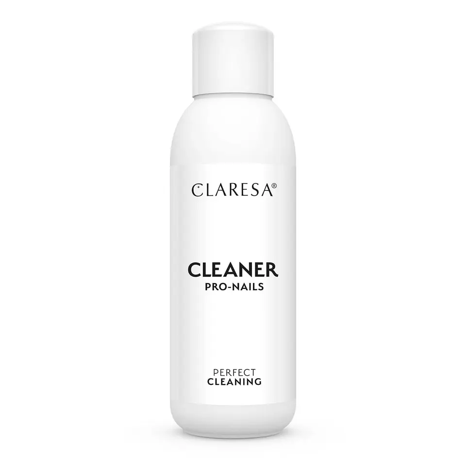 ⁨CLARESA Cleaner do paznokci 500ml⁩ w sklepie Wasserman.eu