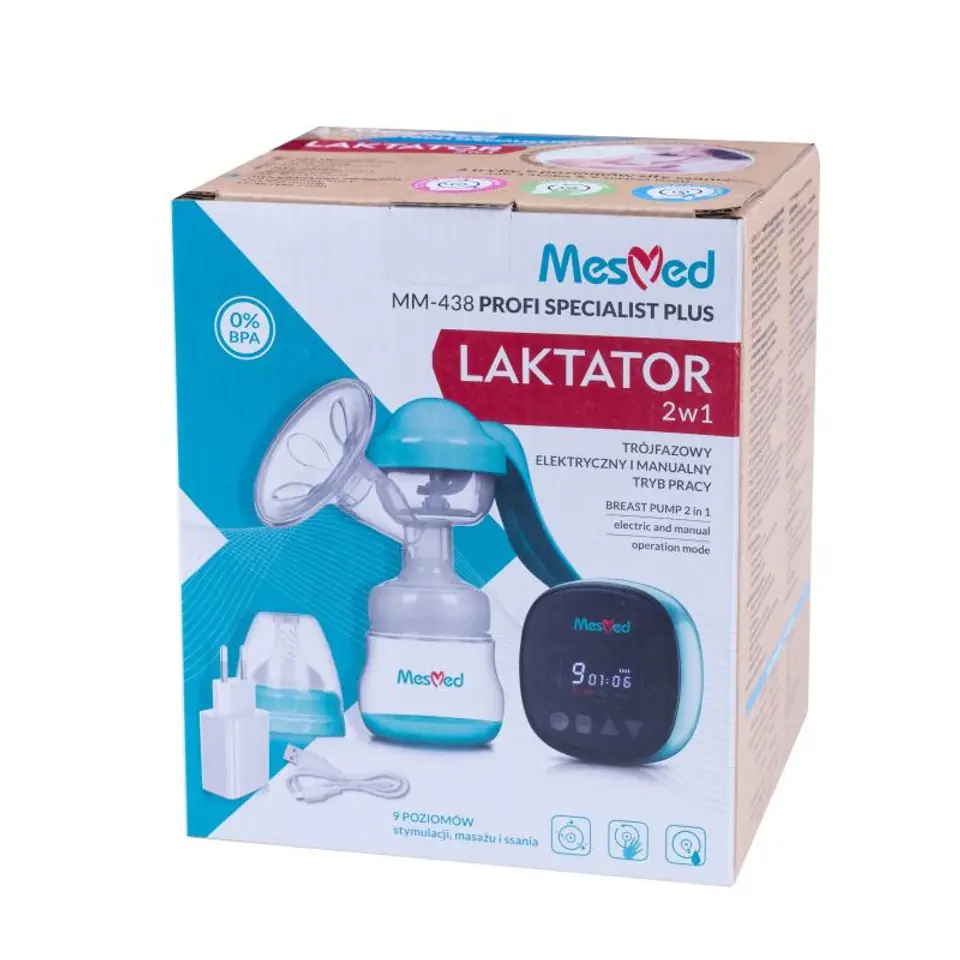 ⁨Lakt. profi spec. mm-438 2w1⁩ w sklepie Wasserman.eu