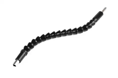 ⁨Przedłużka elastyczna do bitów 1/4" 30 cm amio-02608⁩ w sklepie Wasserman.eu