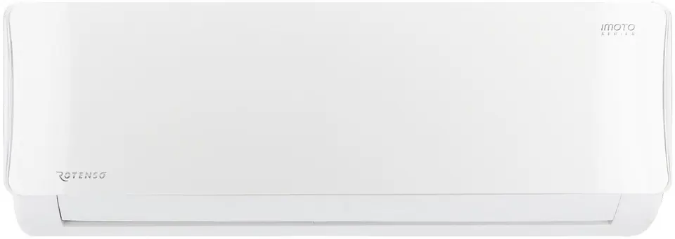 ⁨Klimatyzator pokojowy Rotenso Imoto z WiFi I35Xi (jednostka wewnętrzna)⁩ w sklepie Wasserman.eu