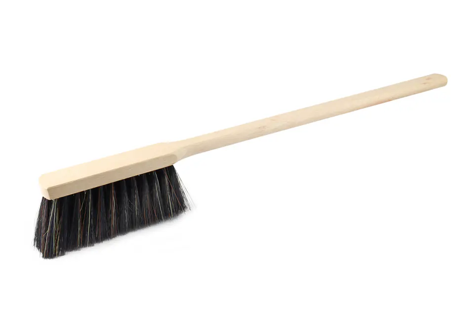 ⁨Wooden brush 60 cm⁩ at Wasserman.eu