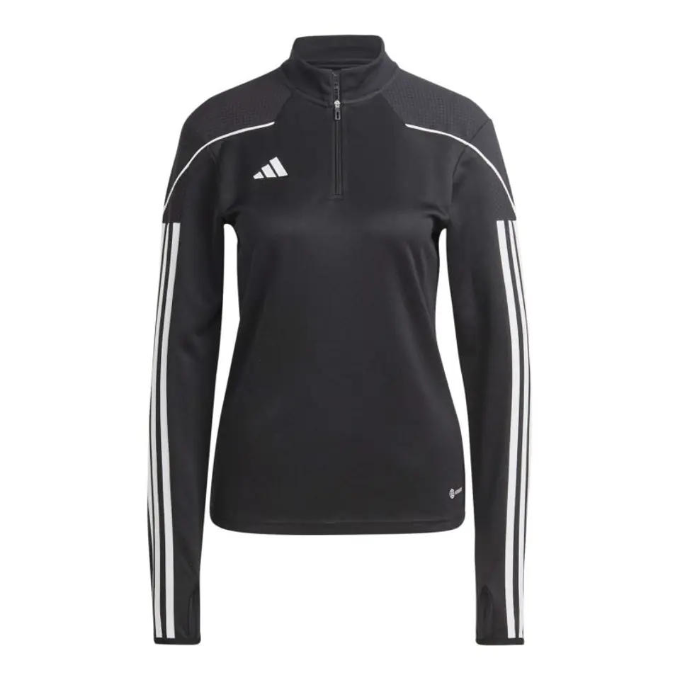 ⁨Bluza adidas Tiro 23 League W (kolor Czarny, rozmiar L)⁩ w sklepie Wasserman.eu