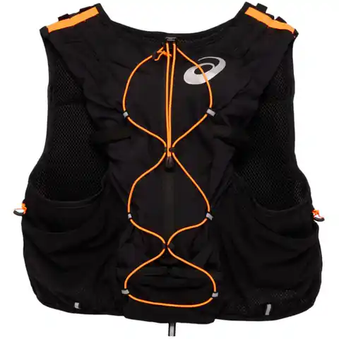 ⁨Kamizelka, plecak Asics Fujitrail Hydration Vest 7L 3013A873 (kolor Czarny, rozmiar L)⁩ w sklepie Wasserman.eu
